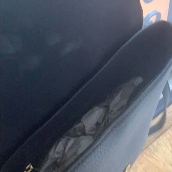 NWT GLITZALL BLAK CROSSBODY‎ SMALL BAG - Picture 5 of 7